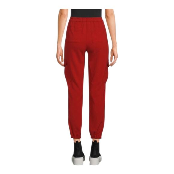 Theory Northsound Admiral Pants red size 6 - Picture 7 of 8